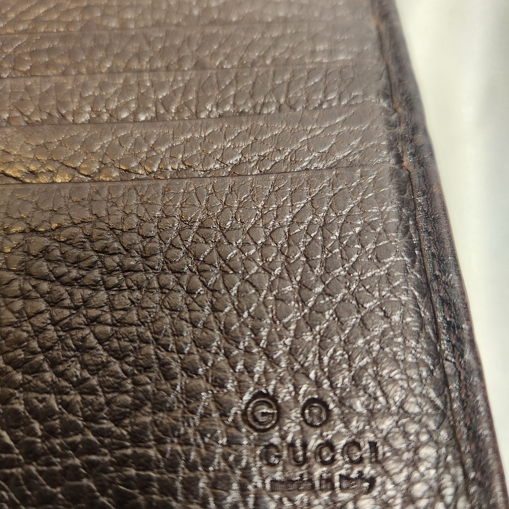 Gucci Guccissima Continental Wallet - Picture 7 of 14
